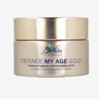Defence My Age Gold crema viso intensiva fortificante notte (50 ml)