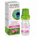 Afomill Sollievo Gocce oculari con acido ialuronico (10 ml)