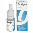 Otalgan Cerunex gocce auricolari per tappi di cerume (10 ml)