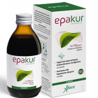 Epakur Advanced Sciroppo funzionalità epatica (320 g)