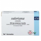 Valeriana vemedia 450mg (20 compresse)