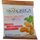 Tisanoreica Snack salato gusto pizza (30g)