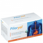 Piloryal per il trattamento del reflusso gastro esofageo e laringo faringeo (20 stick monodose)