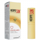 HerpeSun Defend stick per labbra soggette a herpes labiale (5 ml)