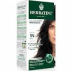 HerbaTint gel colorante permanente capelli 1N nero (kit completo)