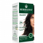 HerbaTint gel colorante permanente capelli 2N bruno (kit completo)