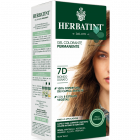HerbaTint gel colorante permanente capelli 7D biondo dorato (kit completo)