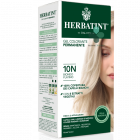 HerbaTint gel colorante permanente capelli 10N biondo platino (kit completo)