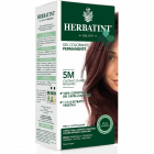 HerbaTint gel colorante permanente capelli 5M castano chiaro mogano (kit completo)