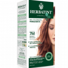 HerbaTint gel colorante permanente capelli 7M biondo mogano (kit completo)