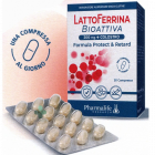 Lattoferrina bioattiva + colostro formula protect e retard (30 compresse)