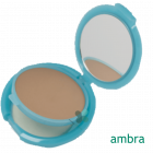 BioNike Defence Sun Fondotinta compatto solare viso spf 50 colore n.1 Ambra (10 g)