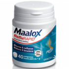 Maalox RefluRapid (40 cpr masticabili)