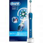 Oral B Pro 2 2000N spazzolino elettrico ricaricabile