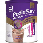 Pediasure Rinforza polvere per la crescita e lo sviluppo dei bambini 1-10 anni gusto cioccolato (850 g)