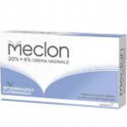 Meclon Crema vaginale 20% + 4% (tubo 30g + 6 applicatori monouso)