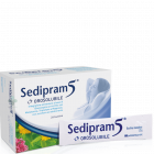 Sedipram 5 orosolubile per il benessere mentale (24 bustine)