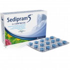 Sedipram 5 per il benessere mentale (30 compresse)