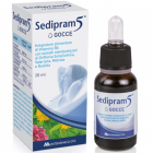 Sedipram 5 orosolubile per il benessere mentale (24 bustine)