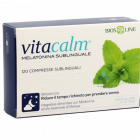 Vitacalm Melatonina per regolare il sonno (120 compresse sublinguali)