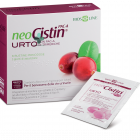 NeoCistin PAC-A Urto per il benessere delle vie urinarie (6 bustine monodose)