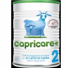 Capricare 2 latte di capra intero in polvere di proseguimento per lattanti 6-12 mesi (400 g)