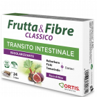 Frutta e Fibre Classico regolarizzante transito intestinale (24 cubetti)