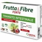 Frutta & Fibre Forte per il transito intestinale (24 cubetti)