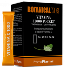 Botanical Mix Vitamina C1000 pocket (30 stick pack)