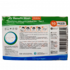 Mascherine per bambini My Benefit Mask Kids (10 pz) da 2 a 50 pezzi