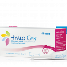 Hyalo Gyn gel idratante vaginale (10 applicatori preriempiti)