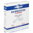 Master Aid Dermatess cotone garza idrofila sterile 10x10cm (100 compresse)