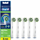 Oral B CrossAction Refill testine di ricambio (5 pz)