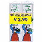 Dentifricio Delle 7 Erbe protezione gengive (50ml+50ml)