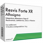 Resvis Forte XR integratore difese immunitarie (12 bustine)