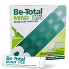 BeTotal Mind plus per l'energia mentale (20 bustine)