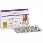 Neomamma Vitamix Folic per gravidanza e allattamento (40 compresse)