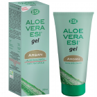 Aloe Vera Esi Gel con Olio Argan 100% naturale (200 ml)