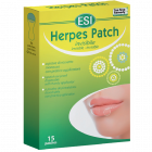 Esi Herpes Patch invisibile (15 cerotti)