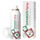 Sofargen Spray Ferite polvere per uso topico (10 g)