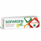 Sofargen Gel uso topico per piccole ferite e scottature (25 g)