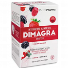 Dimagra Protein Red Fruit Frutti rossi (10 buste)