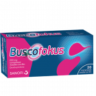 BuscoFokus 200mg (20 compresse)