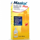 Maalox Plus sospensione orale 4+3,5+0,5% (250 ml)