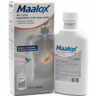 Maalox Plus sospensione orale 4+3,5 menta (250 ml)