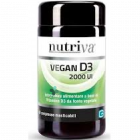 Nutriva Vegan D3 200UI (60 compresse)