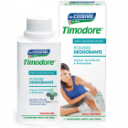 Timodore Polvere deodorante assorbente e antisudore piedi (250 g)
