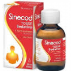 Sinecod Tosse sciroppo 3mg/10g (200 ml)
