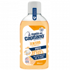 Pasta del Capitano collutorio antibatterico con zenzero no alcool (400 ml)