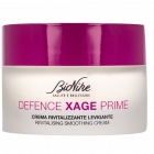 BioNike Defence Xage Prime Crema viso rivitalizzante levigante prime rughe (50 ml)